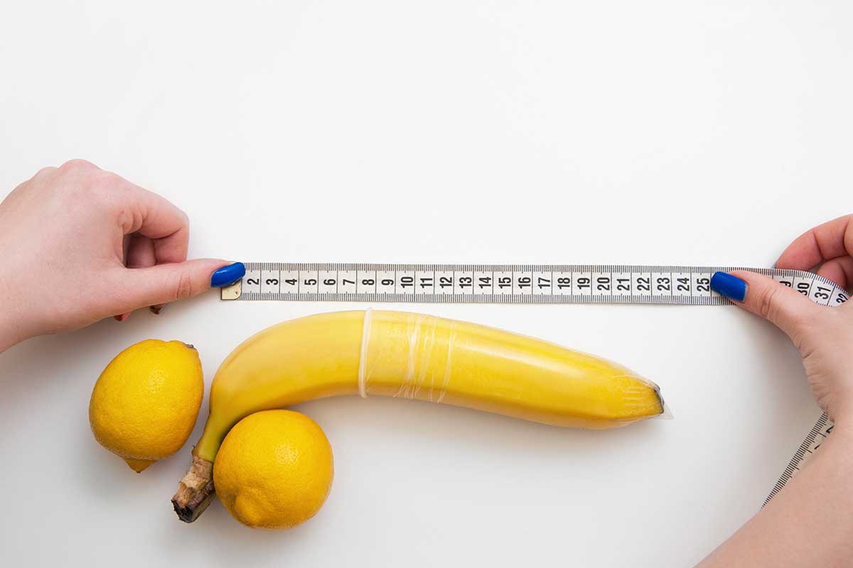 penile length vs girth