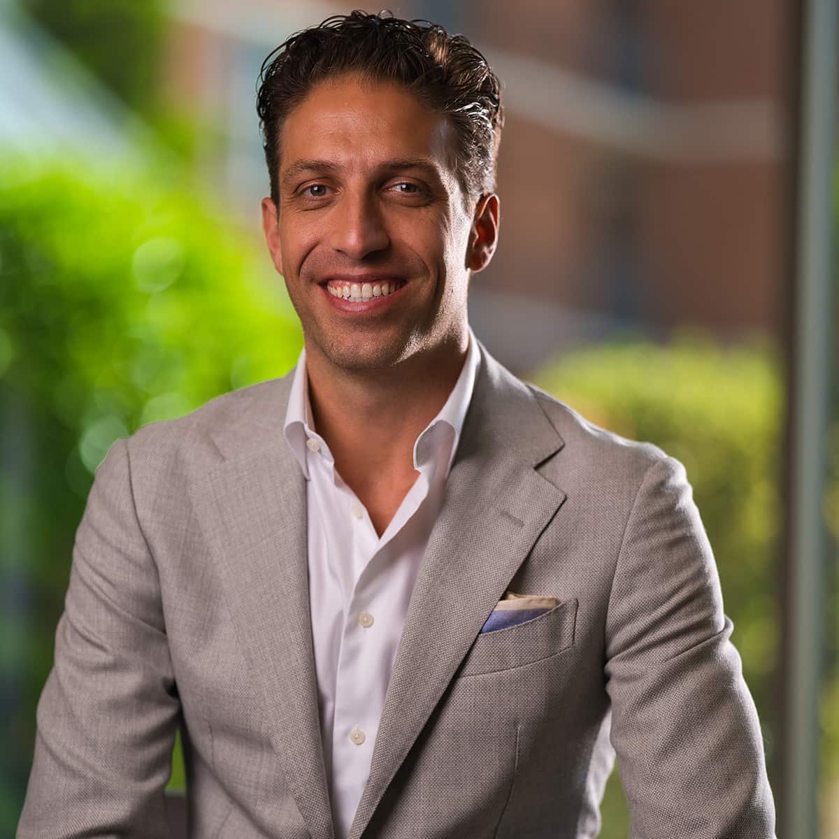 Penuma Physician Dr. De Fazio