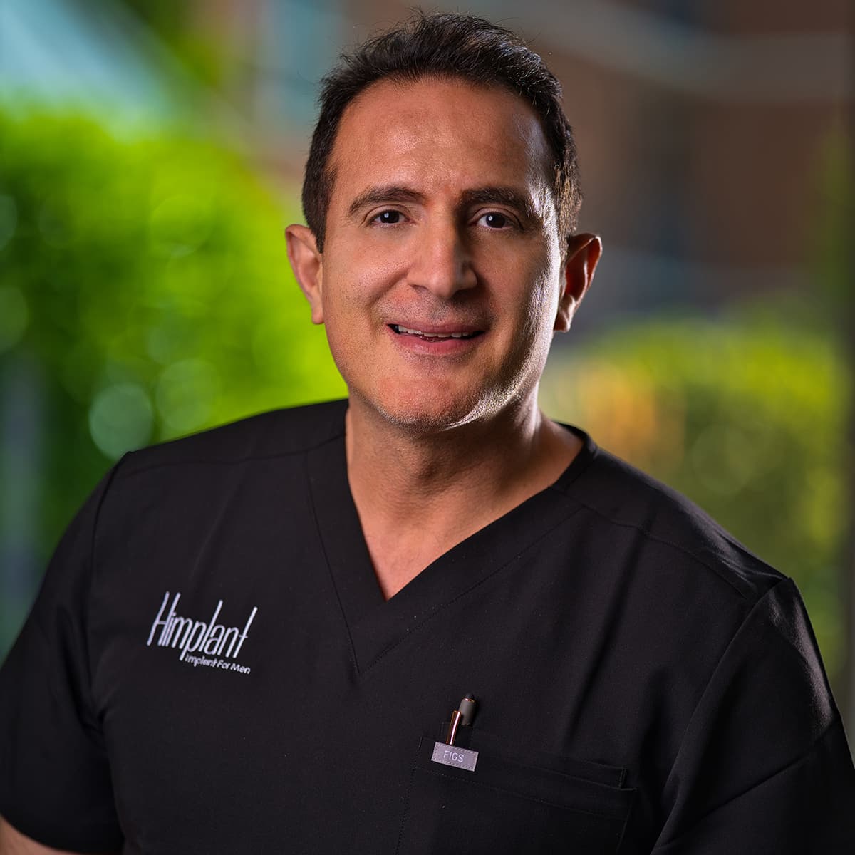 Penuma Physician Dr Kambiz Tajarimi