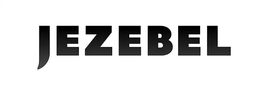 Jezebel logo