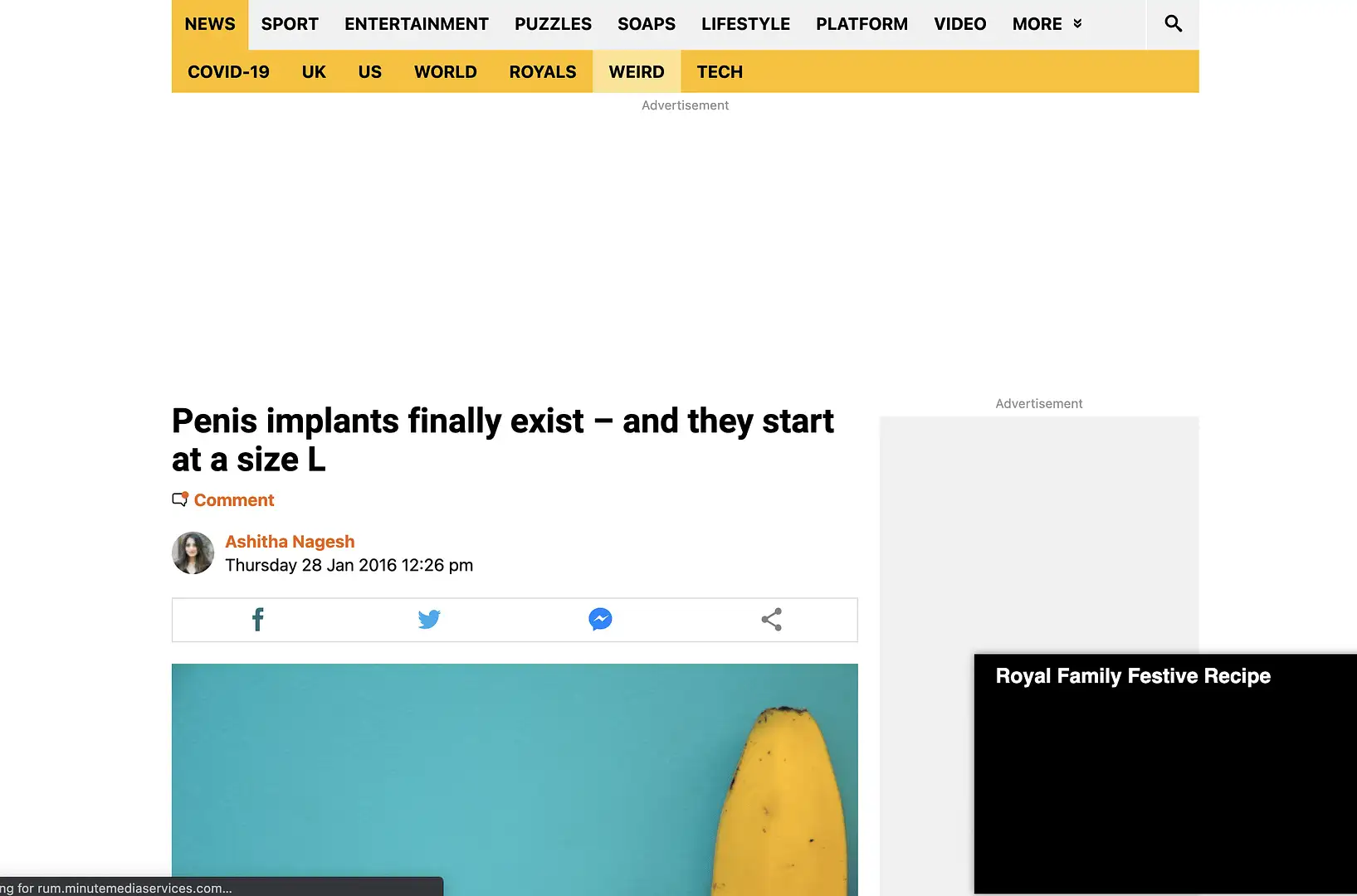 Penis implants finally exist and they start at large